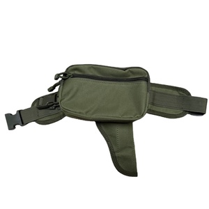 Sac banane tactique Molle IWB grande capacité antivol pour cyclisme, randonnée, entraînement – Sac de rangement multifonctionnel - Product Image 4