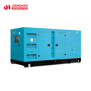 Generador Diésel de 450kw, Generador Eléctrico de 560kva, Motor <span class=keywords><strong>Doosan</strong></span> DP158LD, Generador de 450kw, Fábrica Jianghao - Product Image 2