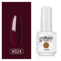 Couche de base en caoutchouc Gel Polish Créez votre propre marque Hema Free Glitter Reflective Gel Polish Très bon vernis à ongles