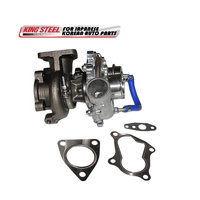 KINGSTEEL OEM 17201-30300 1720130300 Fournisseurs chinois de turbocompresseurs automobiles, turbocompresseur de moteur de voiture pour Toyota Hilux 2KD CT16