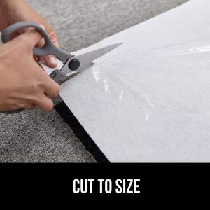 Tapis de sol double face 7x8 pieds pour moquette, technique tissée antidérapante, maintient les tapis sur pieds sur les sols moquettés - Product Image 2