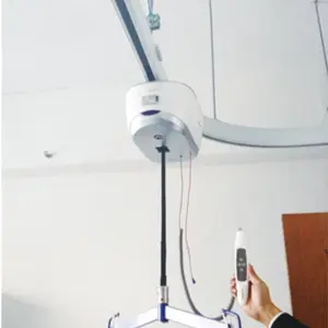 Krankenhaus Patienten Decken lift beweglich deaktivieren Sky Track System für Patienten transfer und Walking Training