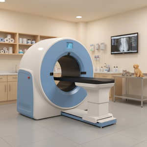 Équipement de <span class=keywords><strong>radiologie</strong></span> vétérinaire médicale MT, scanner CT vétérinaire haute résolution, machine CBCT - Product Image 1