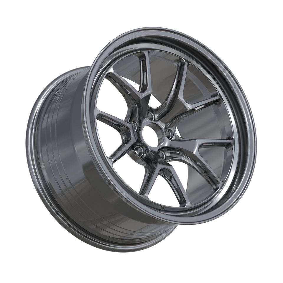 Lightweight Racing Rims VS-5RS Forged Wheels - Lightweight Racing Rims for BMW & Ford