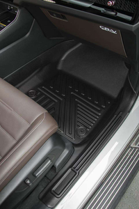<span class=keywords><strong>Tapis</strong></span> de sol de voiture en gros, 3 rangées, ajustement parfait, 5D, faciles à nettoyer, pour <span class=keywords><strong>Honda</strong></span> CR-V 2018-2023 - Product Image 3