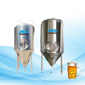 เครื่องผลิตเบียร์ระบบ2Bbl 1Bbl รับรองมาตรฐาน ISO - Product Image 1