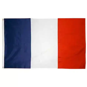 Тотем в наличии 3x5 футов 90x150 см шелкография со звездами и полосами США, американский флаг США - Product Image 3