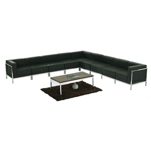 Factory Direct Reception <b>Office</b> Furniture Rental Deep Sofa - Product Image 3