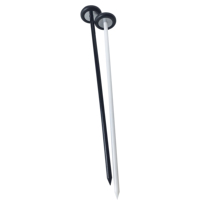 Professional Multifunctional Rossier Neurosurgical Diagnosis Detachable Circular Head Medical Tendon Reflex Percussion Hammer