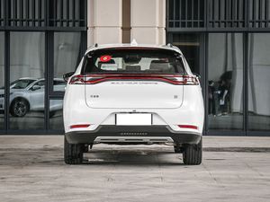 Voitures électriques BYD Tang New Energy 2025 DM-i 115KM Prestige Honor New Energy Vehicles - Product Image 2