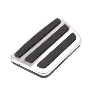 Couvre pédale de frein à pied pour Toyota Sienna XL40 <span class=keywords><strong>RAV4</strong></span> XA50 Camry 70 XV70 Harrier Venza Avalon 2020 2021 <span class=keywords><strong>2022</strong></span> <span class=keywords><strong>Accessoires</strong></span> - Product Image 4