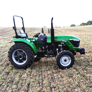 Mini Tractor Agrícola Tavol 4x4 de 40HP con Caja de Cambios y Rodamientos - Alta Productividad - Product Image 3