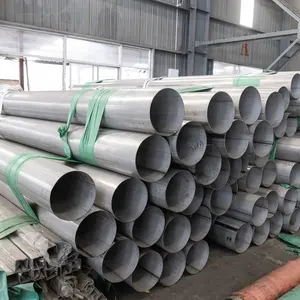Hot Sale Wholesale 201 316 316L 304 304L Stainless Steel Pipe Tube