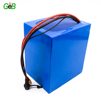 Batería Recargable GEB de 3.2/3.3v 20ah Lifepo4, Celda de Batería de Iones de Litio de Alta Potencia Tipo 20C LFP 20Ah