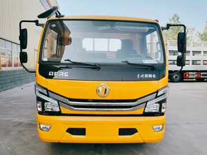 Camionnette de livraison HOWO d'occasion Nouveau camion cargo léger Transmission manuelle 4x2 <span class=keywords><strong>4x4</strong></span> 8x4 Roues motrices Euro 2 Diesel Left Heavy Cargo - Product Image 2