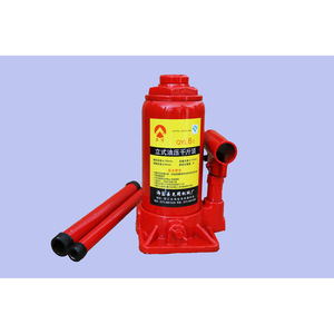 Gato hidráulico de 16 toneladas de acero para elevación de vehículos - Product Image 3