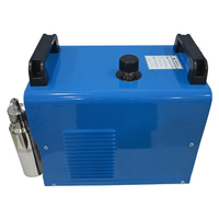 Expédition rapide, petite machine à souder au gaz oxyhydrogène HHO, polisseuse acrylique H160, machine à souder pour bijoux