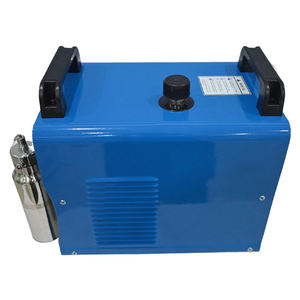 Spedizione Rapida, Piccola Macchina per Saldatura Gioielli HHO con Fiamma di Gas Ossidrico, Lucidatrice Acrilica H160 - Product Image 4