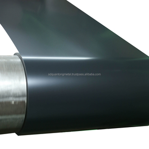 ขดลวดเหล็กเคลือบสี Dx51d + Z 1000มม.-1250มม. สำหรับหลังคาแผ่นดัดได้รับการรับรอง - Product Image 3