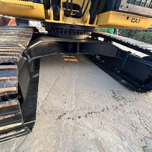 Qualité d'origine 25 tonnes pour la machine d'excavatrice sur chenilles Cat 325D2L avec composants de base-PLC de pompe moteur en stock! Excavateurs d'occasion - Product Image 5