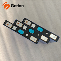 Sel Baterai Lithium Iron Phosphate Gotion 3.2V 119Ah, Baterai Lithium Iron Phosphate Kelas A untuk Mobilitas Listrik