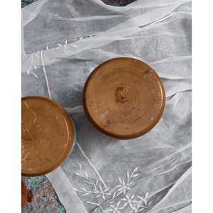 Par de Frascos de Porcelana de Diseño Clásico con Tapas de Silicona, Botellas de Almacenamiento Ecológicas para Alimentos, Accesorios de Cocina, Fiestas - Product Image 6