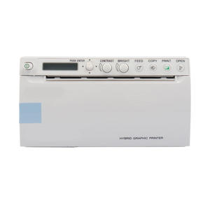 Imprimante thermique transfrontalière Up X898md 118 mm avec interface USB pour impression d'étiquettes médicales numérique noir et blanc - Product Image 4