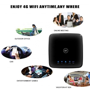 Alcatel LinkHub HH70BT 4G LTE Cat 7 Wireless Router.4G Cpe LTE Router for Alcatel HH70BT - Product Image 4