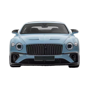 ชุดแต่งคาร์บอนไฟเบอร์สำหรับ Continental GT รุ่น MSY สปอยเลอร์ดิฟฟิวเซอร์หน้า สภาพใหม่ ปี 2017-2019 ติดตั้งง่ายด้วยกาวในตัว - Product Image 1