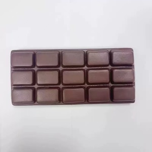 Juguete Blandito de Chocolate, Suave, de Rebote Lento, Lindo, con Forma de Comida, para Aliviar el Estrés, Juguete Sensorial de Chocolate de Levantamiento Lento - Product Image 5