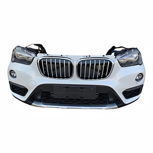 Para <span class=keywords><strong>BMW</strong></span> <span class=keywords><strong>X1</strong></span> F48/F49, Nuevo Kit de Carrocería para Parachoques Delantero de Plástico y Aluminio, Kit de Carrocería Trasera, Faros Originales Usados - Product Image 4