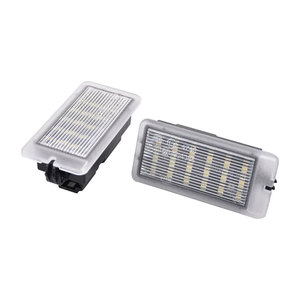 Nuevas Luces LED para Maletero <span class=keywords><strong>Trasero</strong></span> de 12V para Qashqai 2006-2021, Leaf 2018-24, Juke, Note, Pulsar, Kicks, <span class=keywords><strong>Versa</strong></span> - Product Image 3