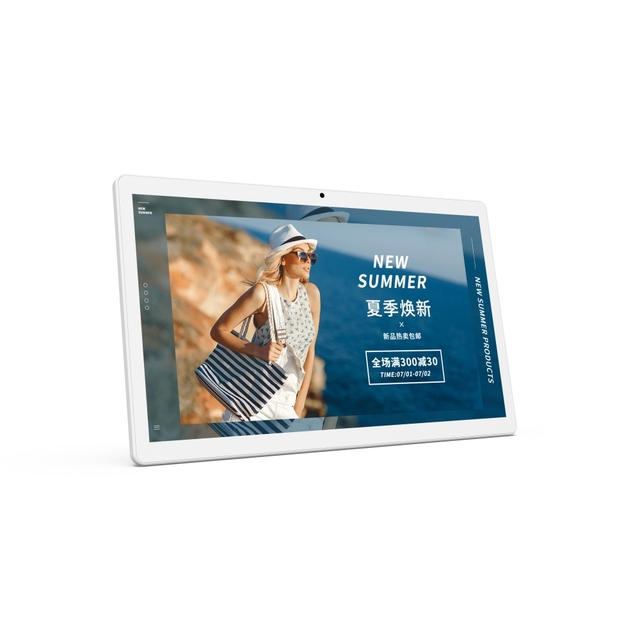 Tablet 15.6 Inch IPS Android 13 Poe Rk3588 Touch Screen Tablet