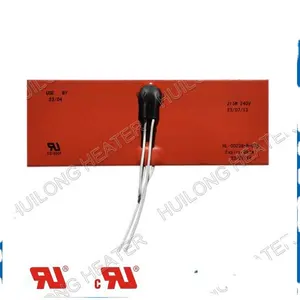 Silicone heating elements for Ultrasonic cleaner UL