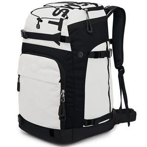 Sac à chaussures de ski imperméable, étui pour casque de ski, sac de ski double usage pour homme, randonnée alpine, snowboard, voyage en plein air - Product Image 1