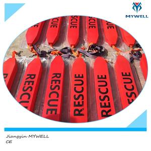 Tubo de Rescate Flotante para Piscina, Mar y Natación, Modelo M-RT01 MYWELL, Color Amarillo y Rojo, Material NBR Personalizado, en Venta - Product Image 6