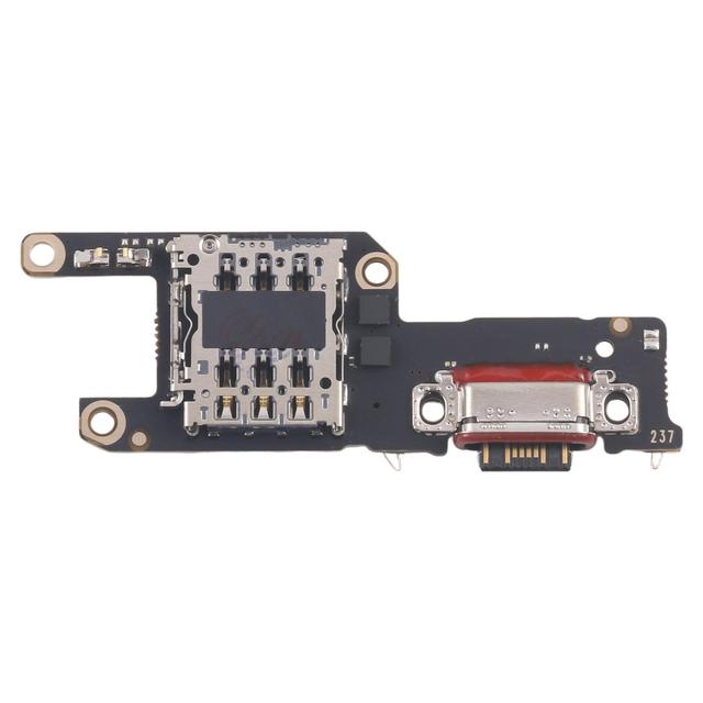 Charging Port Flex Board With IC Fast Charge for Redmi Note 15 Pro 5G USB Dock Connector Replacement Repair Parts