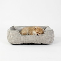 Coussin de couchage respirant, amovible, lavable, doux, confortable, chaud, quatre saisons, en polyester