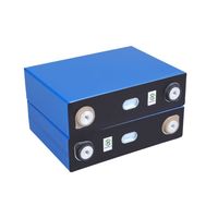 Sel Baterai 100Ah 2.5C-3C High C Rate Harga Pabrik Stok EU Grade A 3.2v 100ah Lifepo4 Baterai Lithium Ion Prismatik