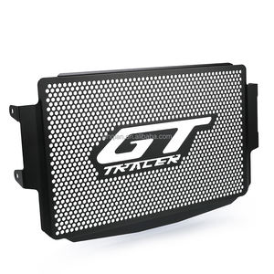 Accesorios para Motocicleta, Protector de Rejilla de Radiador para Yamaha <span class=keywords><strong>Tracer</strong></span> <span class=keywords><strong>9</strong></span> <span class=keywords><strong>GT</strong></span> <span class=keywords><strong>Tracer</strong></span> 9GT, Protector de Radiador Tracer9GT 2021-2024 2023 <span class=keywords><strong>2022</strong></span> - Product Image 2
