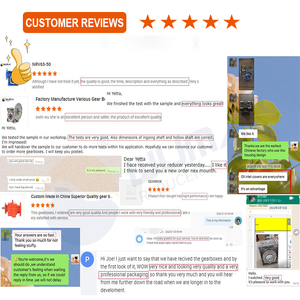 <span class=keywords><strong>Motorreductor</strong></span> de Caja de Engranajes Planetarios Nema 42 para Elevador, Turbina Eólica, Lavadora, <span class=keywords><strong>Motor</strong></span> de Transportador - Product Image 5