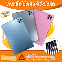 Tablette PC YPORANGECHENG nouvelle génération avec écran capacitif de 10,1 pouces, processeur MTK Octa Core, Android 12, Wi-Fi 5G, résolution 1280x800, clavier Bluetooth, idéale pour les professionnels