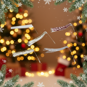 Homeera Christmas Decorations 120Cm Plastic Wire Durable Irregular Shape Holiday Party Supplies - Product Image 2