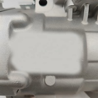 HADE-8103020B OEM BC28A untuk Byd Qin Ev pompa pendingin udara kendaraan elektrik 434V Ac kompresor Ac