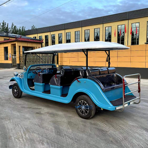 Voiture électrique vintage classique pour excursions panoramiques, option économique, vente limitée dans le cadre des excursions - Product Image 4