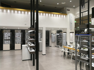 Cao Cấp Quang Cửa Hàng Nội Thất Sunglasses Eyewear Tường Hiển Thị Tủ Cho Quang Cửa Hàng Phù Hợp Và Hiển Thị - Product Image 2