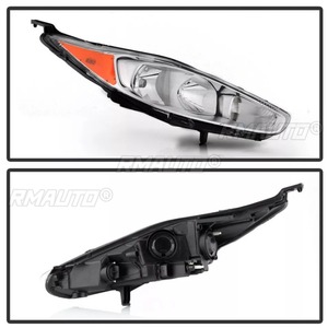 Para Ford Fiesta 2014-2019, Faros Antiniebla LED, Luces de Circulación Diurna, Faros Antiniebla Impermeables, Modificación del Conjunto de Faros Delanteros D2BZ13008C - Product Image 1