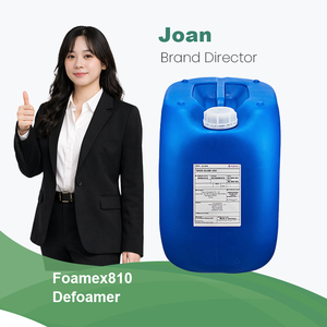 Foamex 810 Concentré d'anti-mousse efficace à base de technologie polyéther siloxane Agent d'anti-mousse - Product Image 1