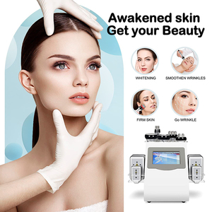เครื่องนวดตัวอเนกประสงค์ 6 in 1 สำหรับร้านเสริมสวยและสปาที่บ้าน - Product Image 2
