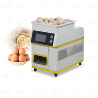 Machine de cuisson d'omelettes entièrement automatique Friteuse d'oeufs intelligente électrique Machine de cuisson Oeuf à la coque Friteuse d'oeufs durs